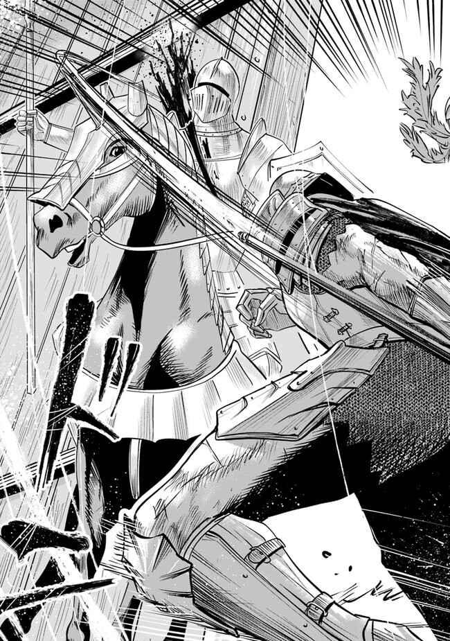 Oukoku e Tsuzuku Michi - Dorei Kenshi no Nariagari Harem Life Chapter 52 - Page 22