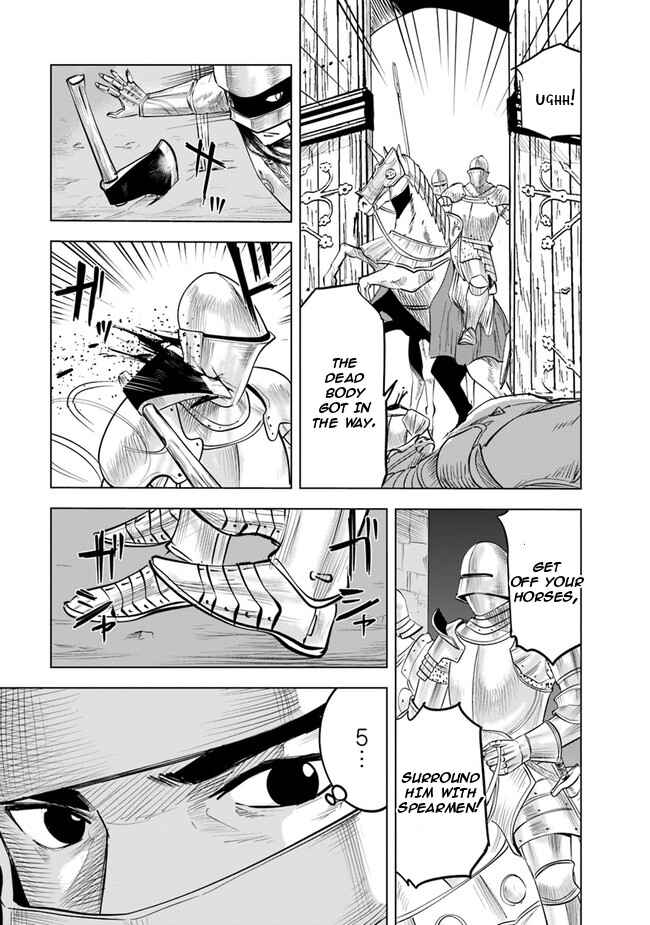 Oukoku e Tsuzuku Michi - Dorei Kenshi no Nariagari Harem Life Chapter 52 - Page 26