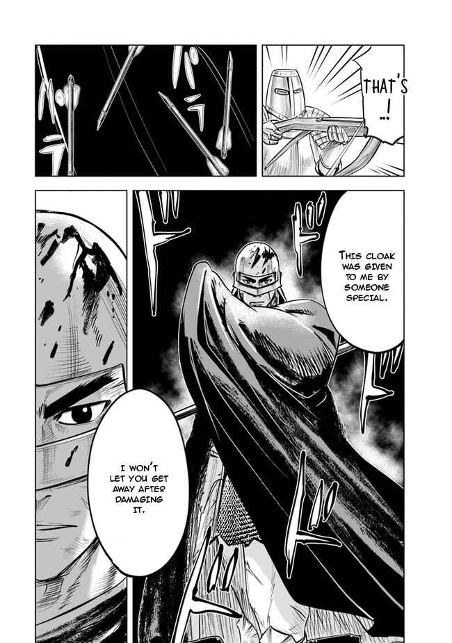 Oukoku e Tsuzuku Michi - Dorei Kenshi no Nariagari Harem Life Chapter 52 - Page 38