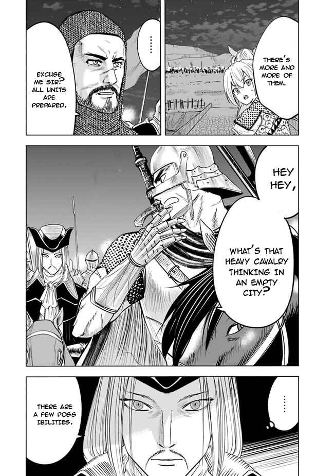 Oukoku e Tsuzuku Michi - Dorei Kenshi no Nariagari Harem Life Chapter 52 - Page 4
