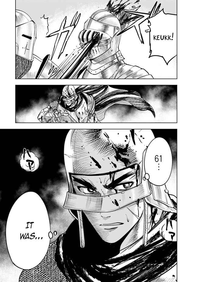 Oukoku e Tsuzuku Michi - Dorei Kenshi no Nariagari Harem Life Chapter 52 - Page 42