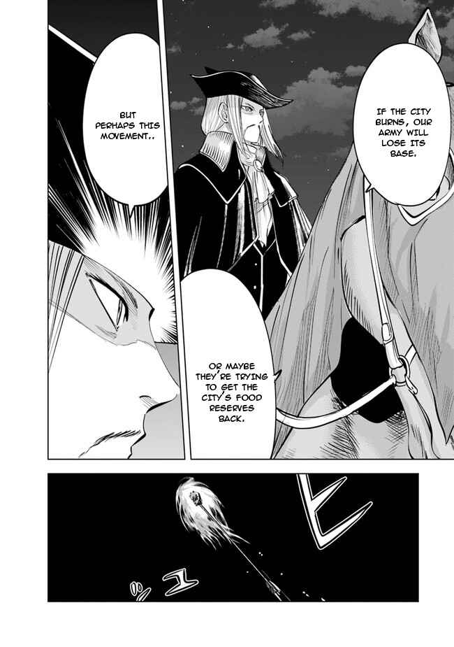 Oukoku e Tsuzuku Michi - Dorei Kenshi no Nariagari Harem Life Chapter 52 - Page 5