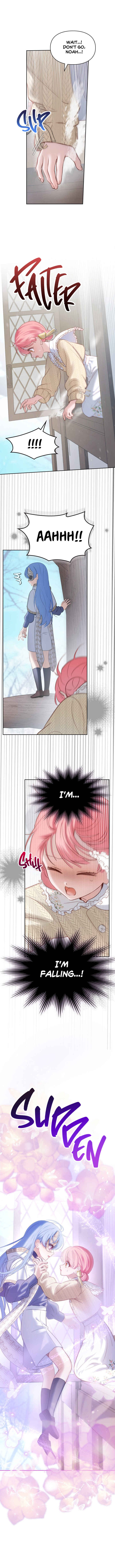 Baby Prisoner of the Winter Castle Chapter 20 - Page 10