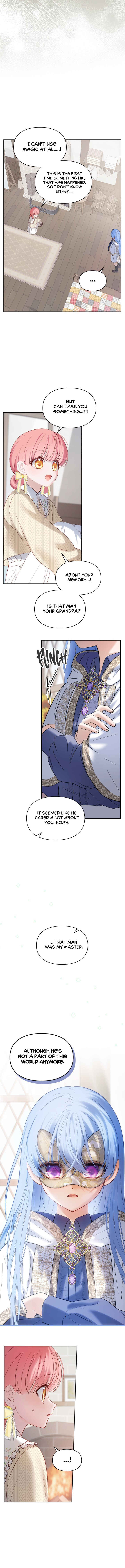 Baby Prisoner of the Winter Castle Chapter 20 - Page 14
