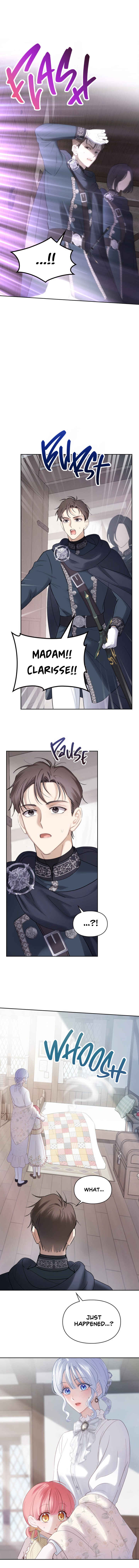 Baby Prisoner of the Winter Castle Chapter 20 - Page 4