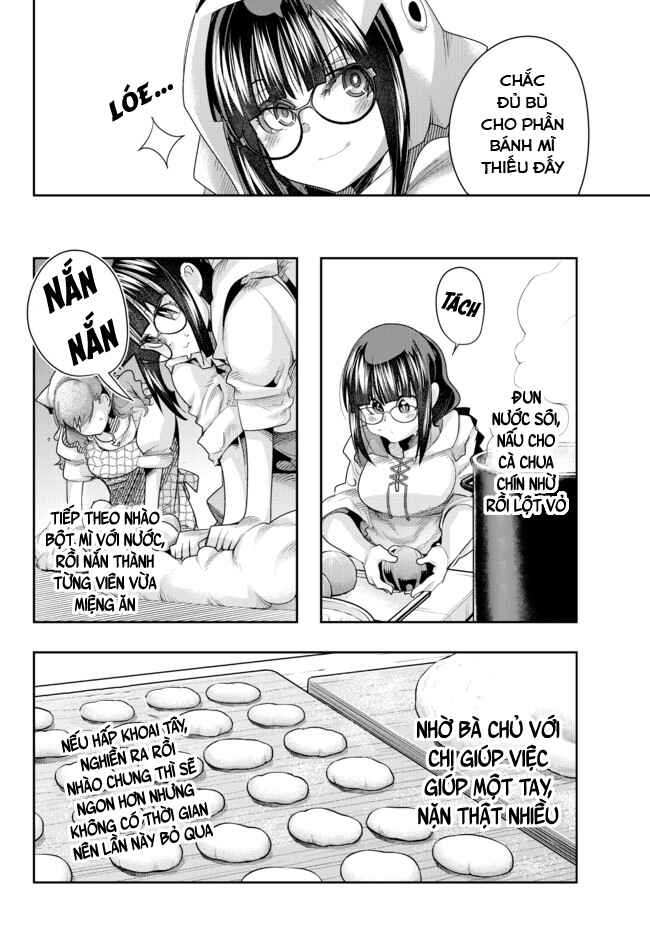 Yoku Wakaranai Keredo Isekai ni Tensei Shiteita You Desu Chapter 35 - Page 10