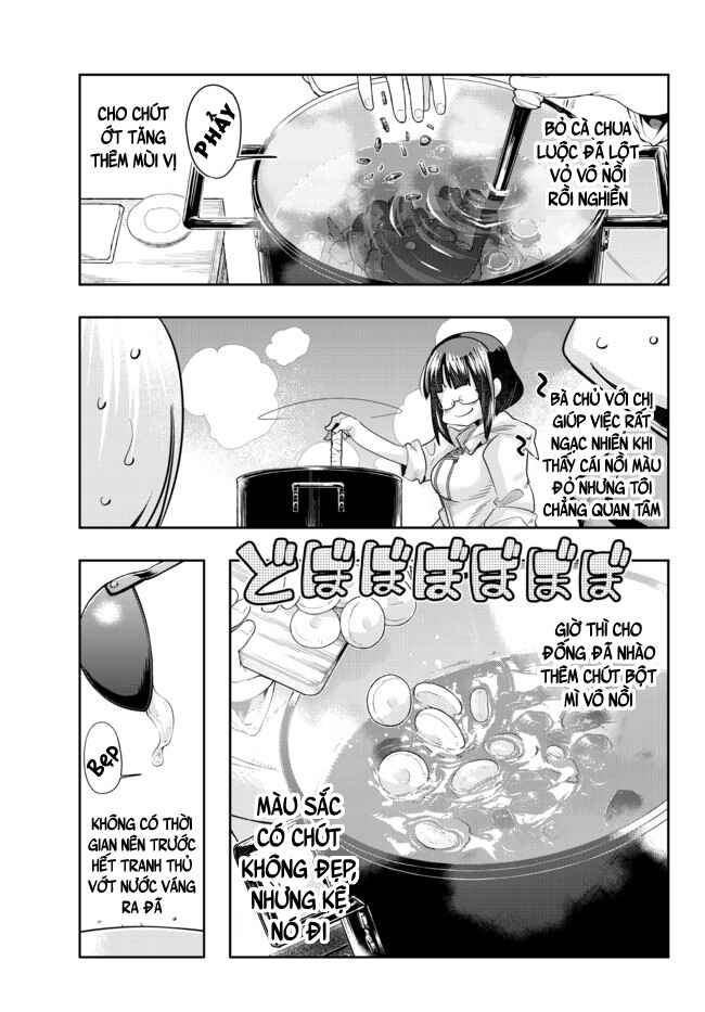 Yoku Wakaranai Keredo Isekai ni Tensei Shiteita You Desu Chapter 35 - Page 11