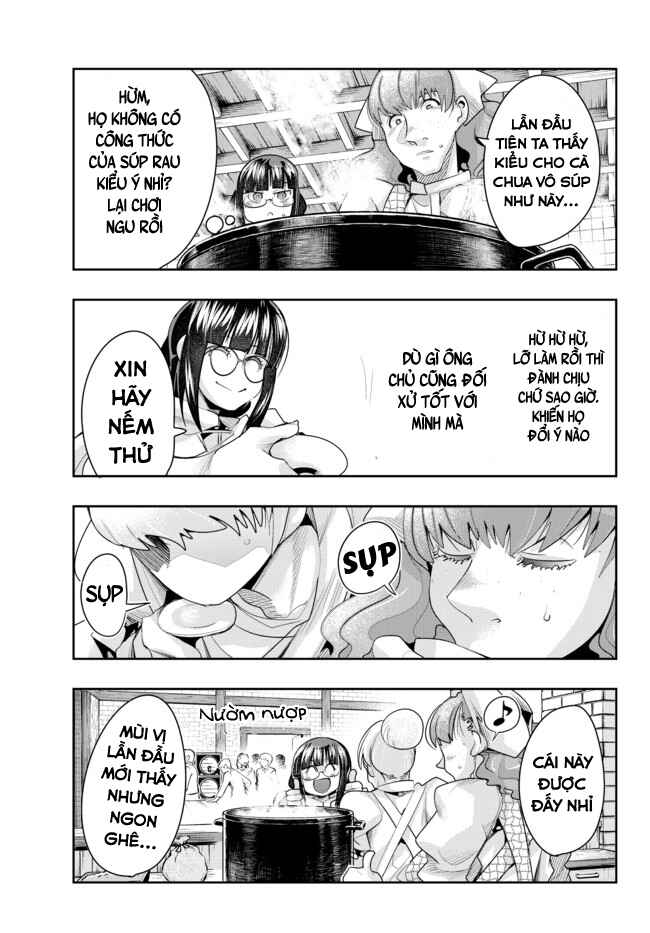 Yoku Wakaranai Keredo Isekai ni Tensei Shiteita You Desu Chapter 35 - Page 13