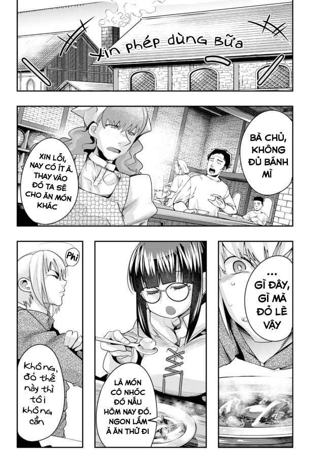 Yoku Wakaranai Keredo Isekai ni Tensei Shiteita You Desu Chapter 35 - Page 14