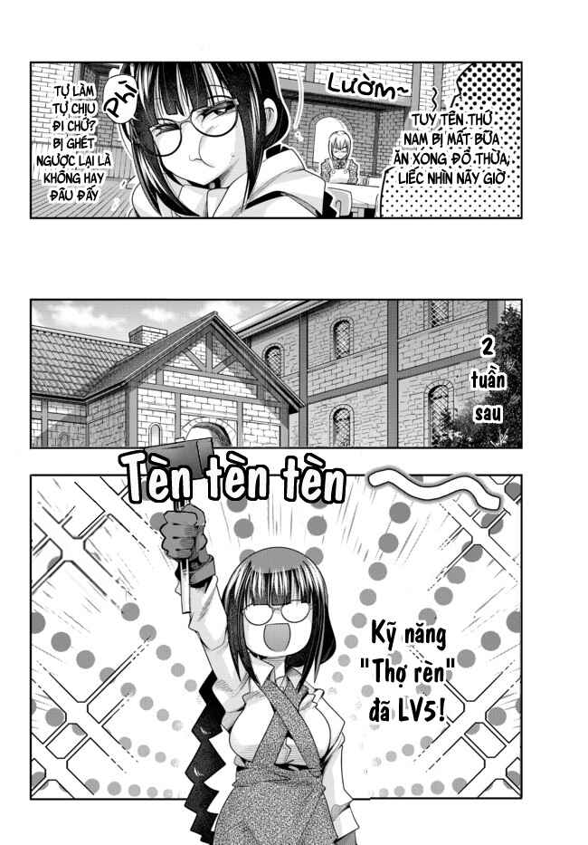 Yoku Wakaranai Keredo Isekai ni Tensei Shiteita You Desu Chapter 35 - Page 16