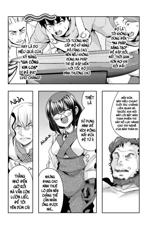 Yoku Wakaranai Keredo Isekai ni Tensei Shiteita You Desu Chapter 35 - Page 18