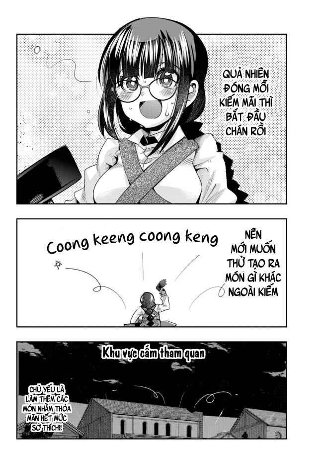 Yoku Wakaranai Keredo Isekai ni Tensei Shiteita You Desu Chapter 35 - Page 20