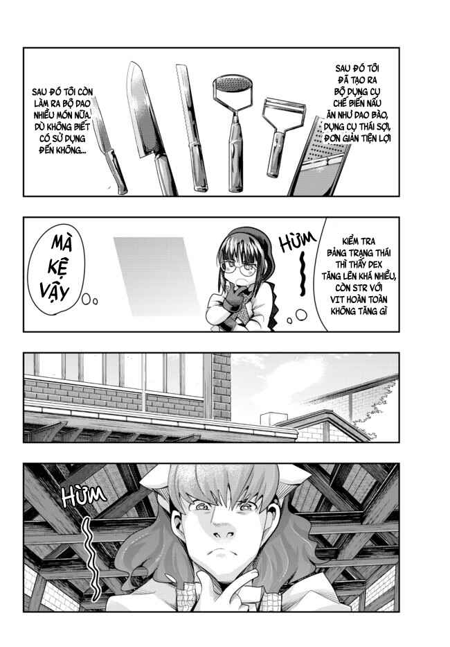 Yoku Wakaranai Keredo Isekai ni Tensei Shiteita You Desu Chapter 35 - Page 22