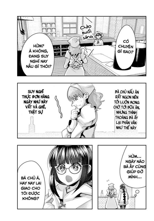 Yoku Wakaranai Keredo Isekai ni Tensei Shiteita You Desu Chapter 35 - Page 23