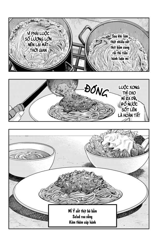 Yoku Wakaranai Keredo Isekai ni Tensei Shiteita You Desu Chapter 35 - Page 26