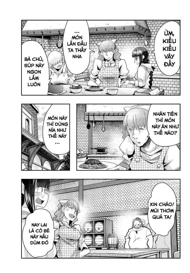 Yoku Wakaranai Keredo Isekai ni Tensei Shiteita You Desu Chapter 35 - Page 27