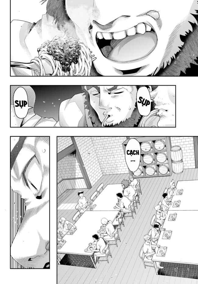 Yoku Wakaranai Keredo Isekai ni Tensei Shiteita You Desu Chapter 35 - Page 28