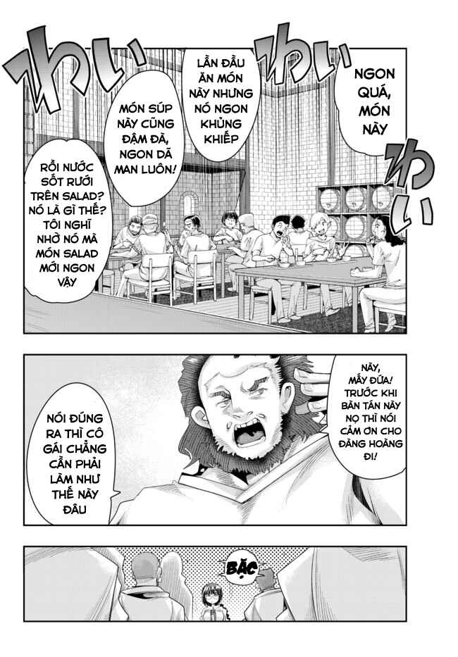 Yoku Wakaranai Keredo Isekai ni Tensei Shiteita You Desu Chapter 35 - Page 30