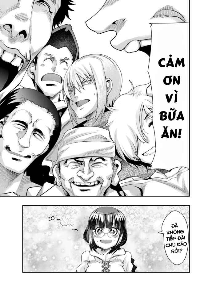 Yoku Wakaranai Keredo Isekai ni Tensei Shiteita You Desu Chapter 35 - Page 31
