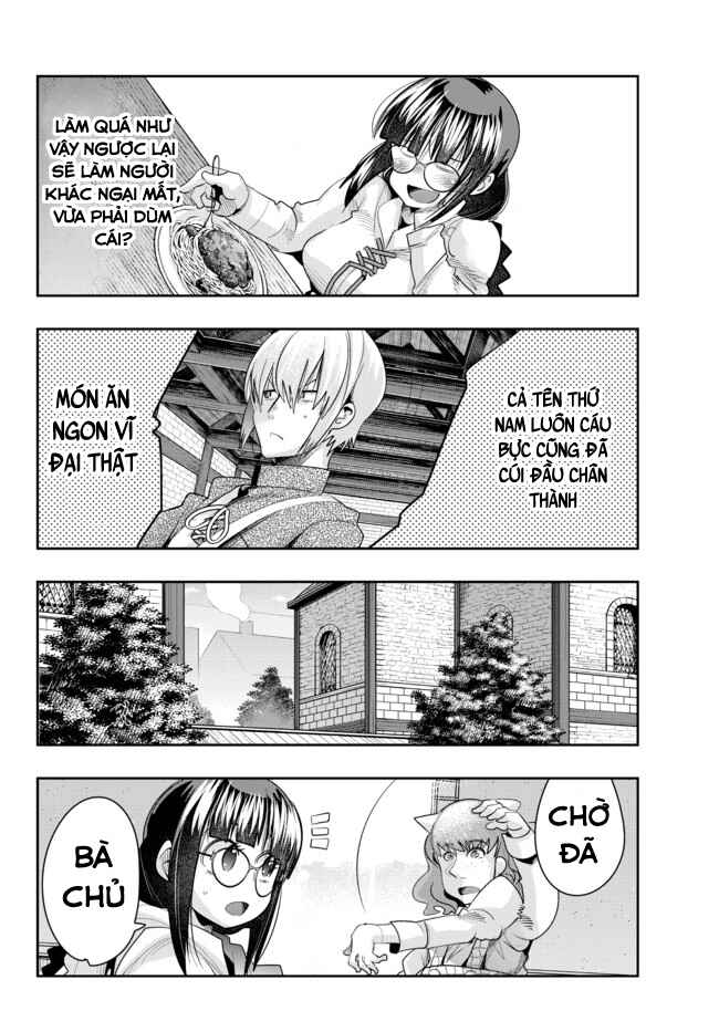 Yoku Wakaranai Keredo Isekai ni Tensei Shiteita You Desu Chapter 35 - Page 32
