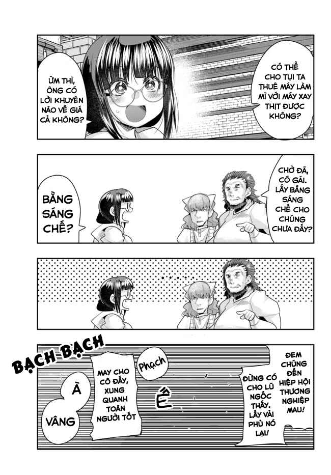 Yoku Wakaranai Keredo Isekai ni Tensei Shiteita You Desu Chapter 35 - Page 33