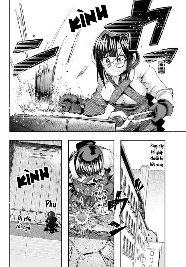 Yoku Wakaranai Keredo Isekai ni Tensei Shiteita You Desu Chapter 35 - Page 4