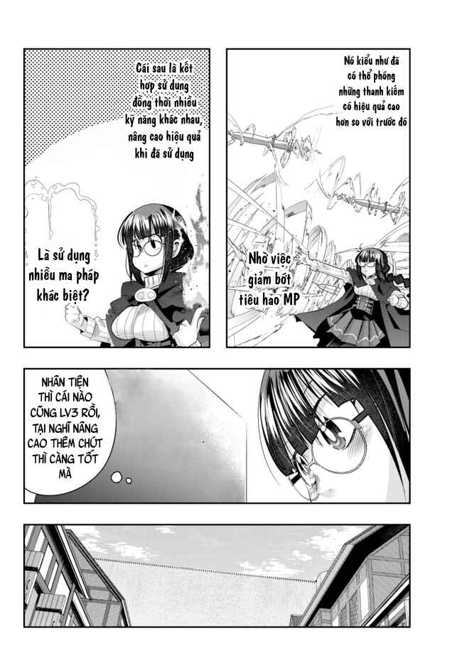 Yoku Wakaranai Keredo Isekai ni Tensei Shiteita You Desu Chapter 35 - Page 6