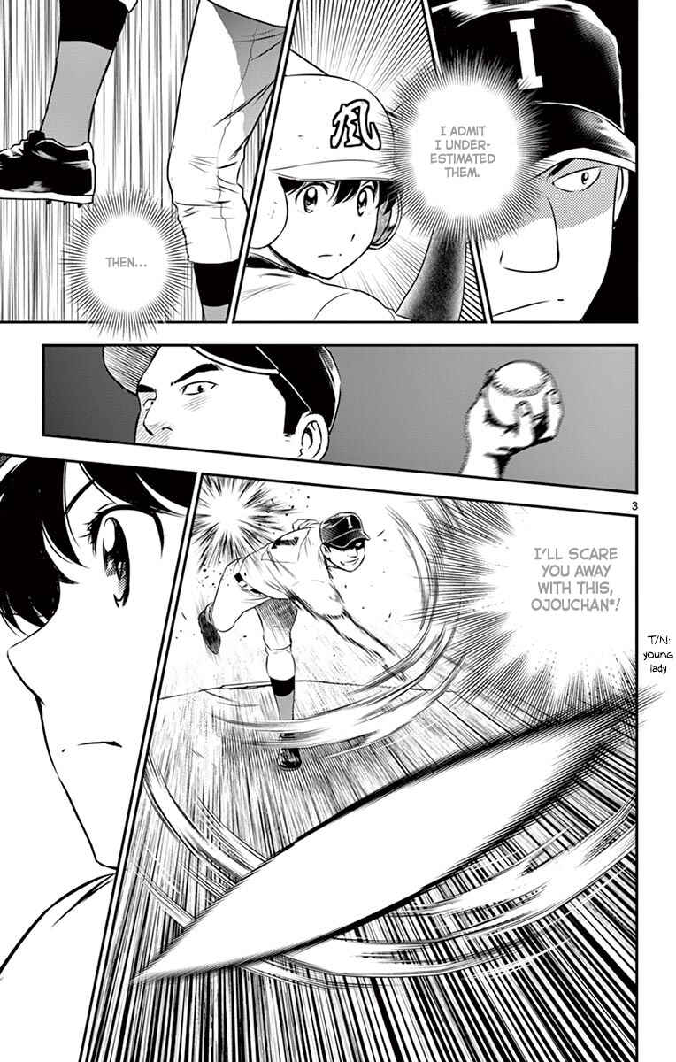 Major 2nd Chapter 104 - Page 4
