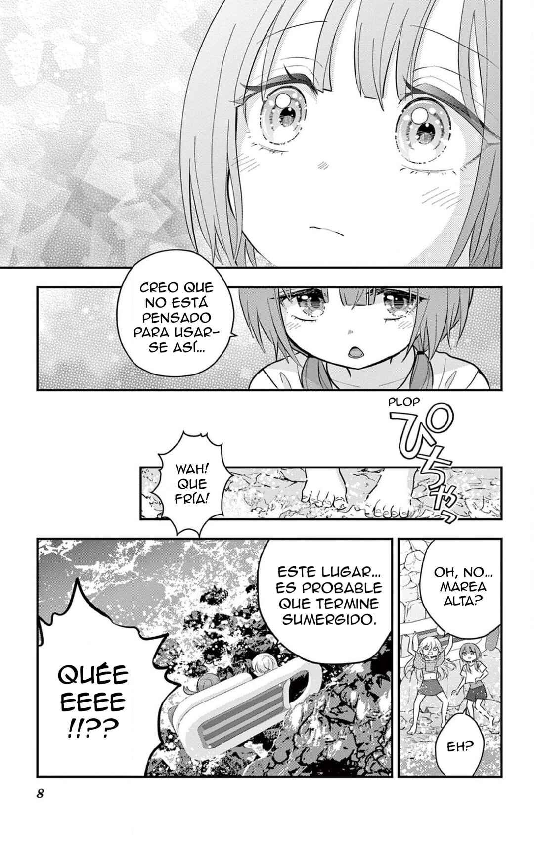 Uesugi-kun wa Onnanoko o Yametai Chapter 25 - Page 10