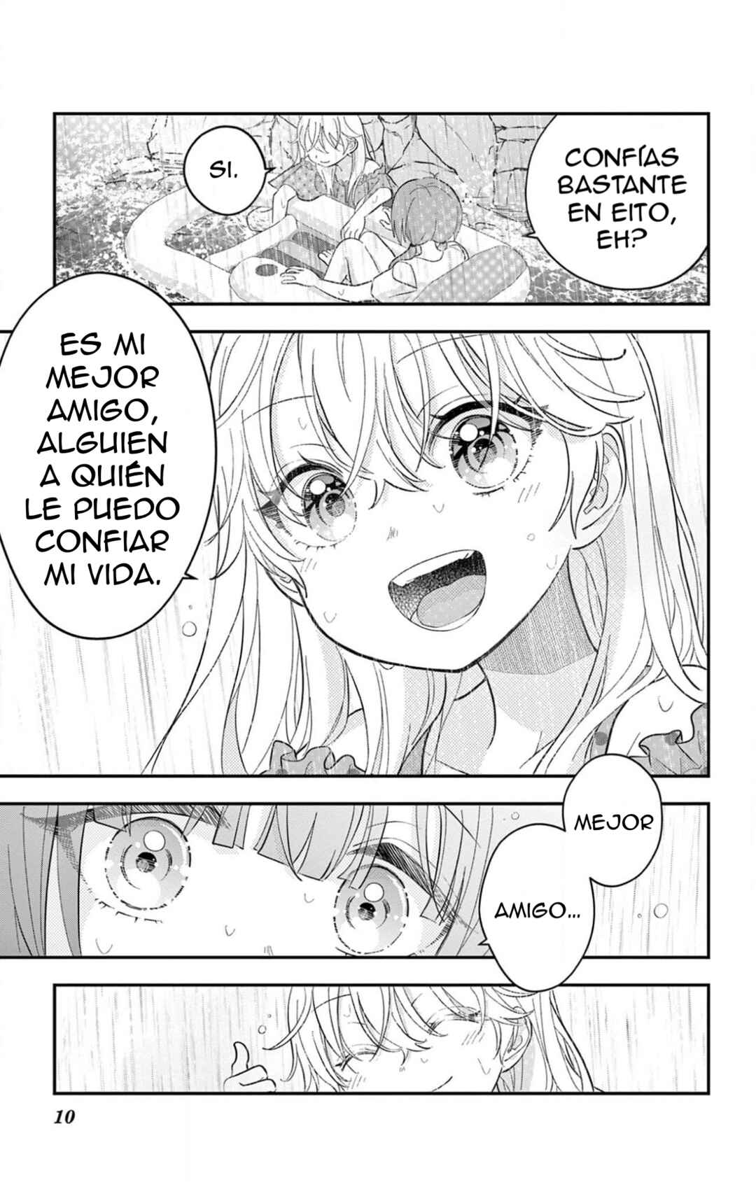 Uesugi-kun wa Onnanoko o Yametai Chapter 25 - Page 12