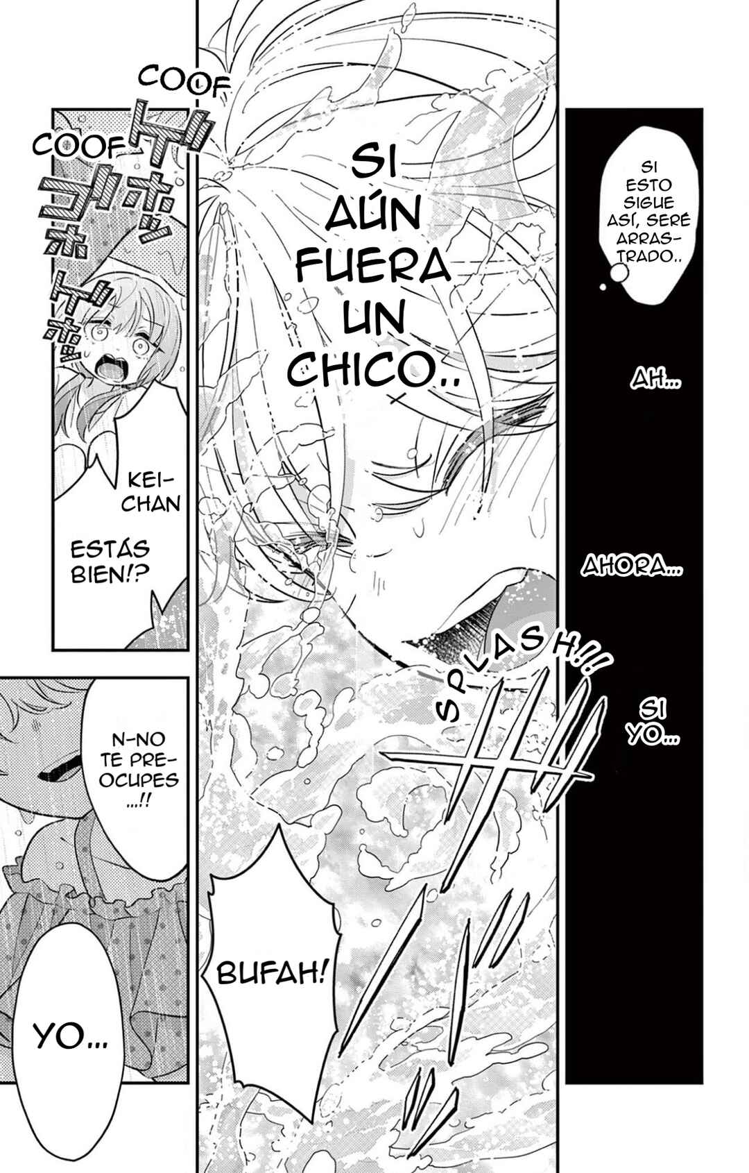 Uesugi-kun wa Onnanoko o Yametai Chapter 25 - Page 16