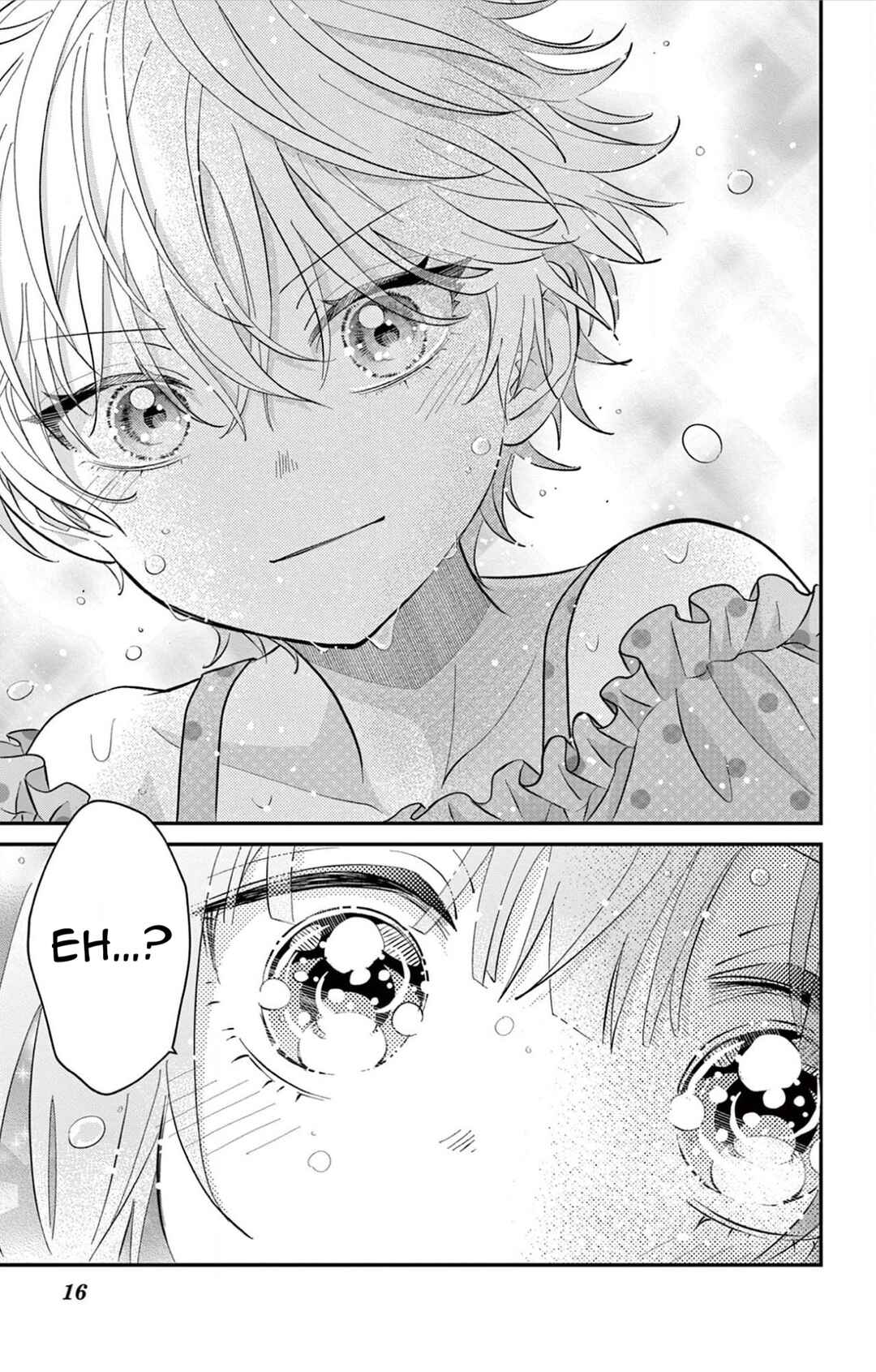 Uesugi-kun wa Onnanoko o Yametai Chapter 25 - Page 18