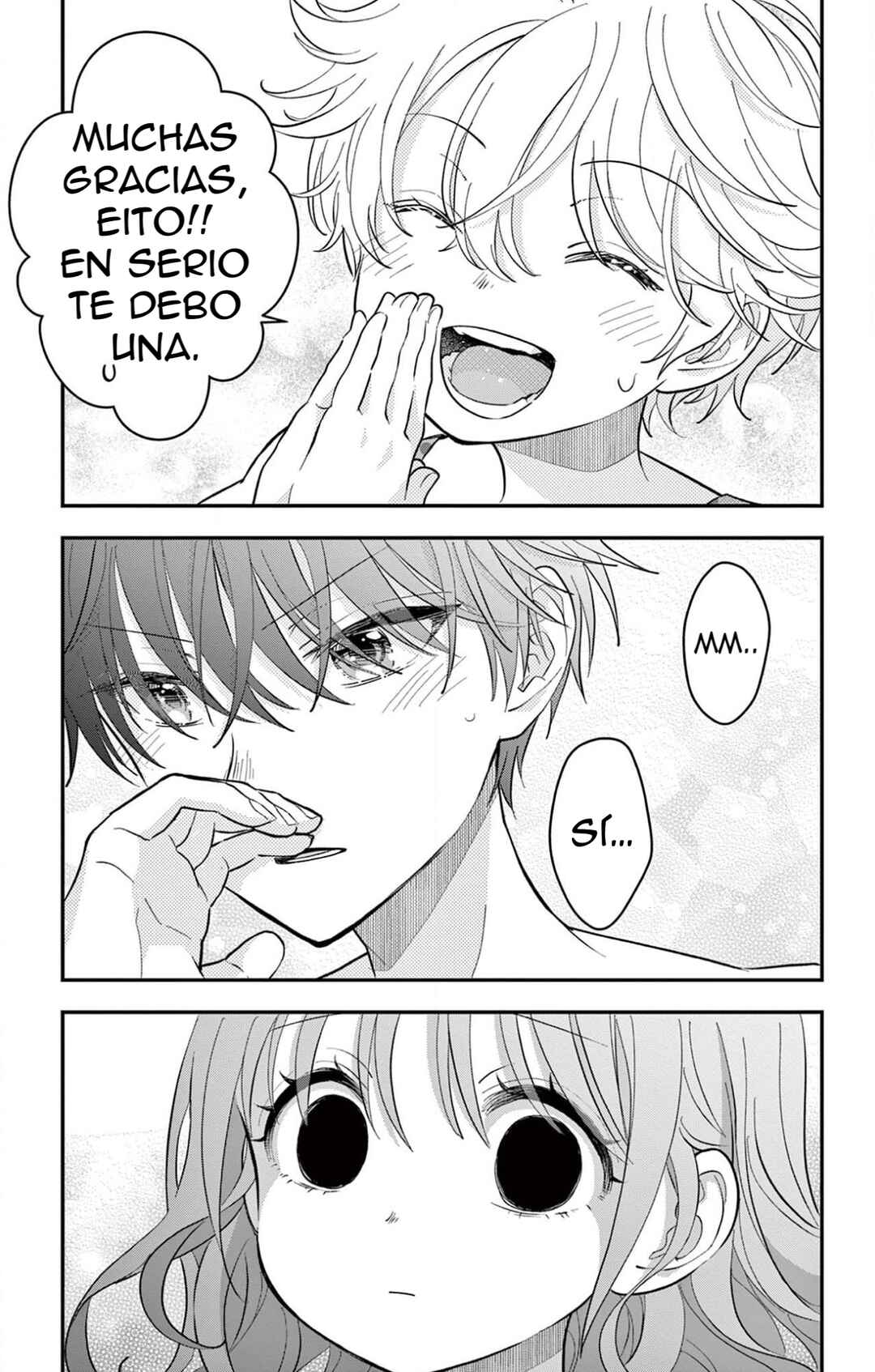 Uesugi-kun wa Onnanoko o Yametai Chapter 25 - Page 26