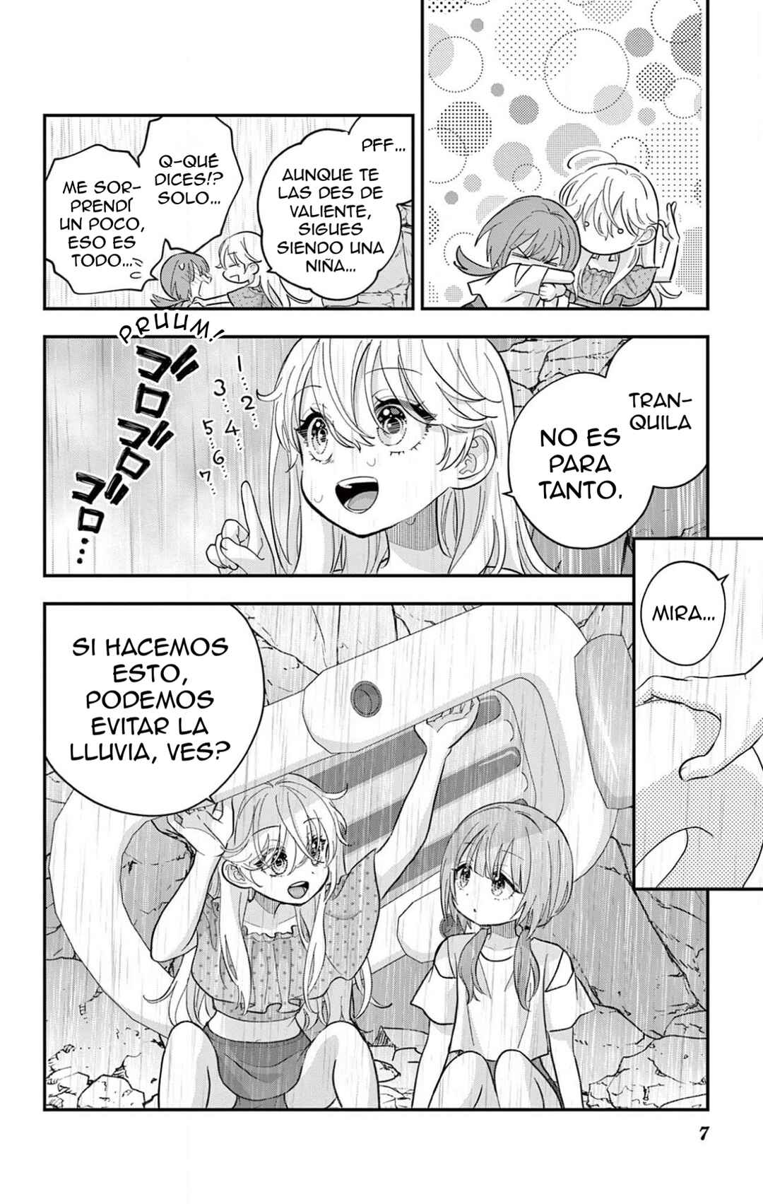 Uesugi-kun wa Onnanoko o Yametai Chapter 25 - Page 9