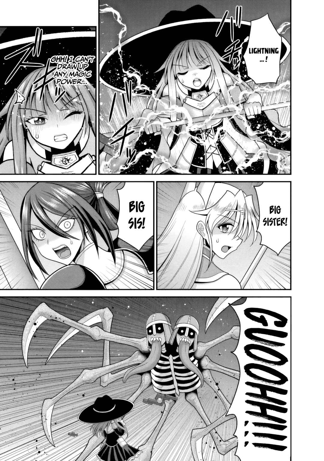 Kujibiki Tokushou: Musou Harem-ken Chapter 55 - Page 26