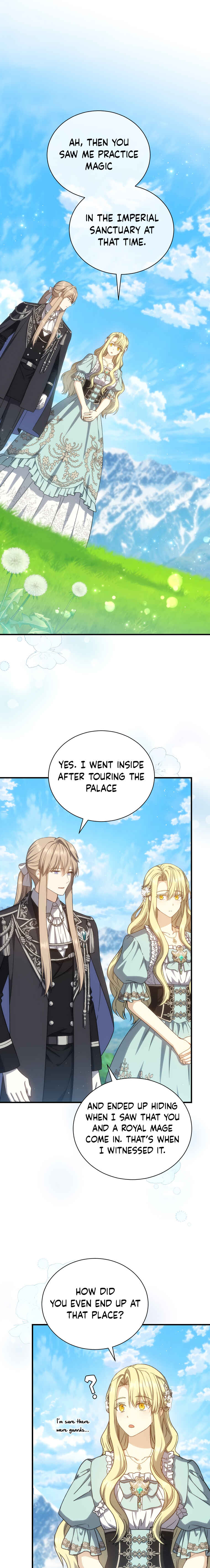 The Return of the 8th Class Mage Chapter 57 - Page 2