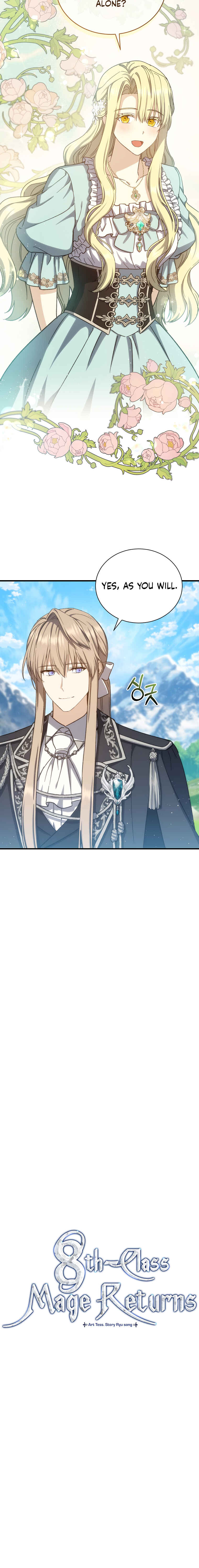 The Return of the 8th Class Mage Chapter 57 - Page 7