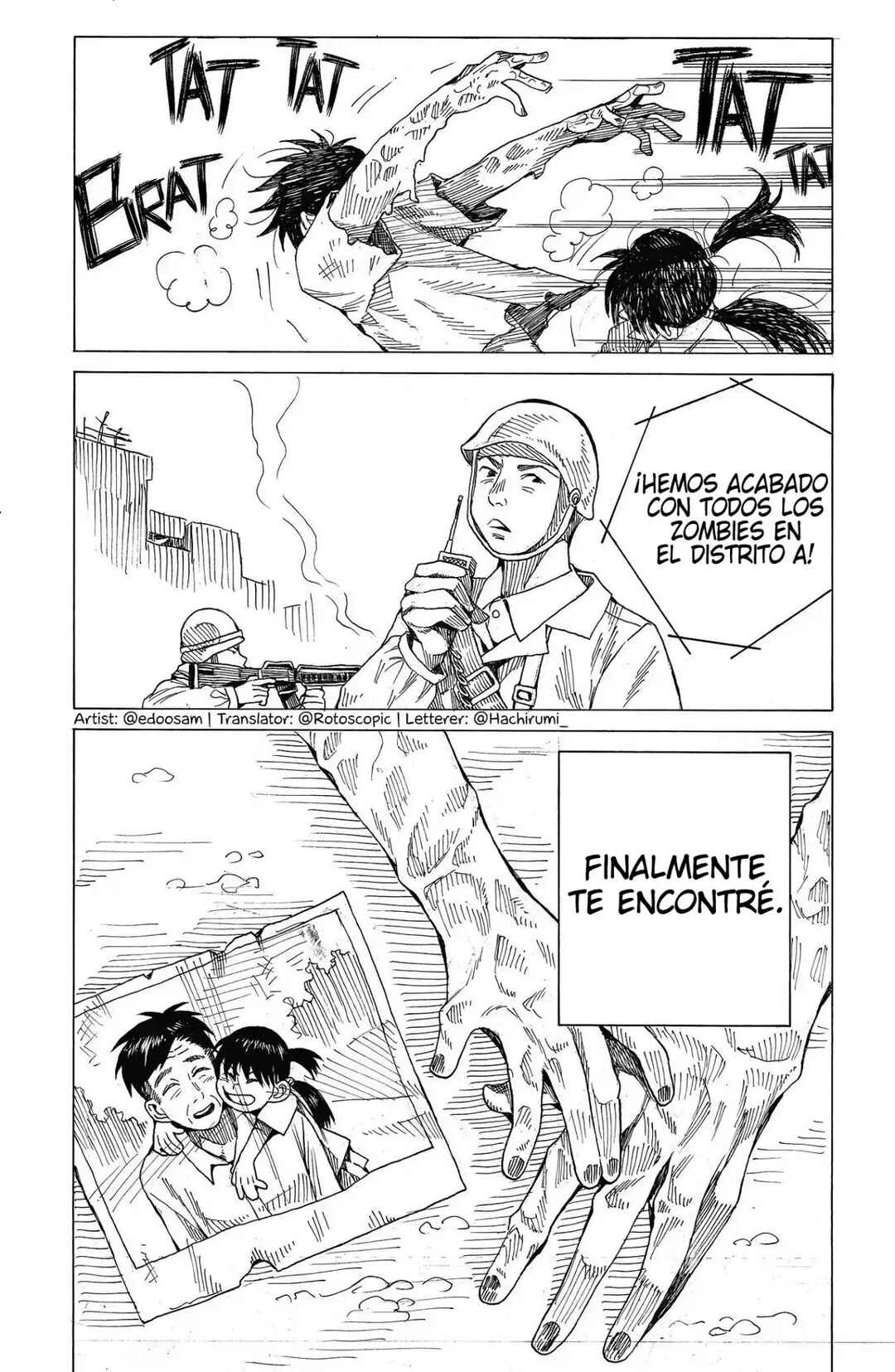 Short Comic Collection Chapter 36 - Page 5
