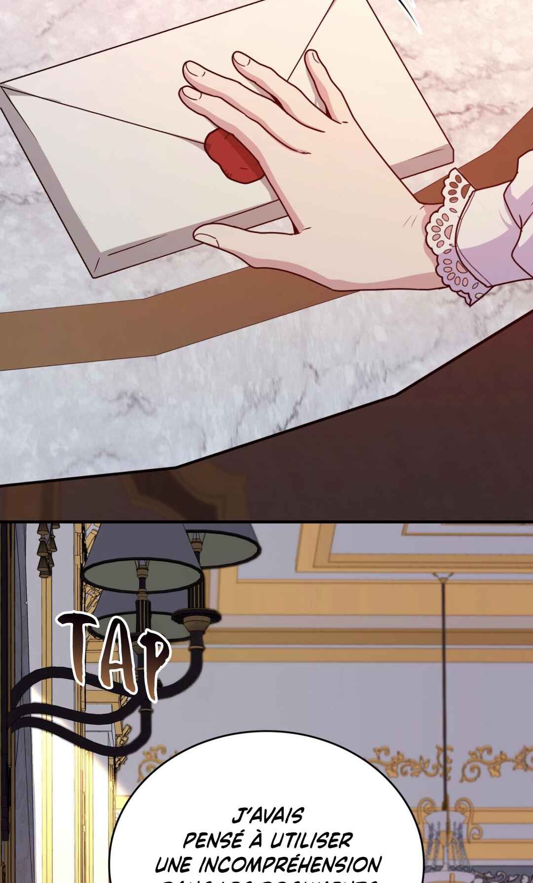 Their Obsession Will Ruin Me Chapter 5 - Page 41