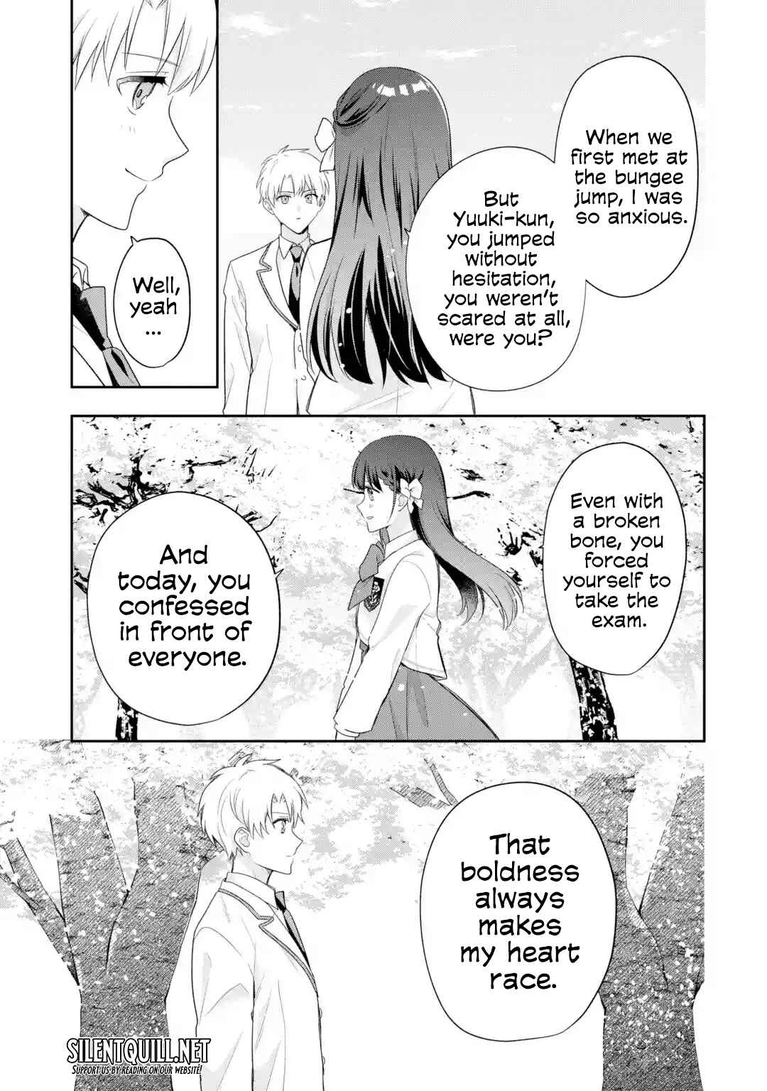 Hakoiri Ojou-sama to Shoumin na Ore no Yaritai 100 no Koto Chapter 11 - Page 41
