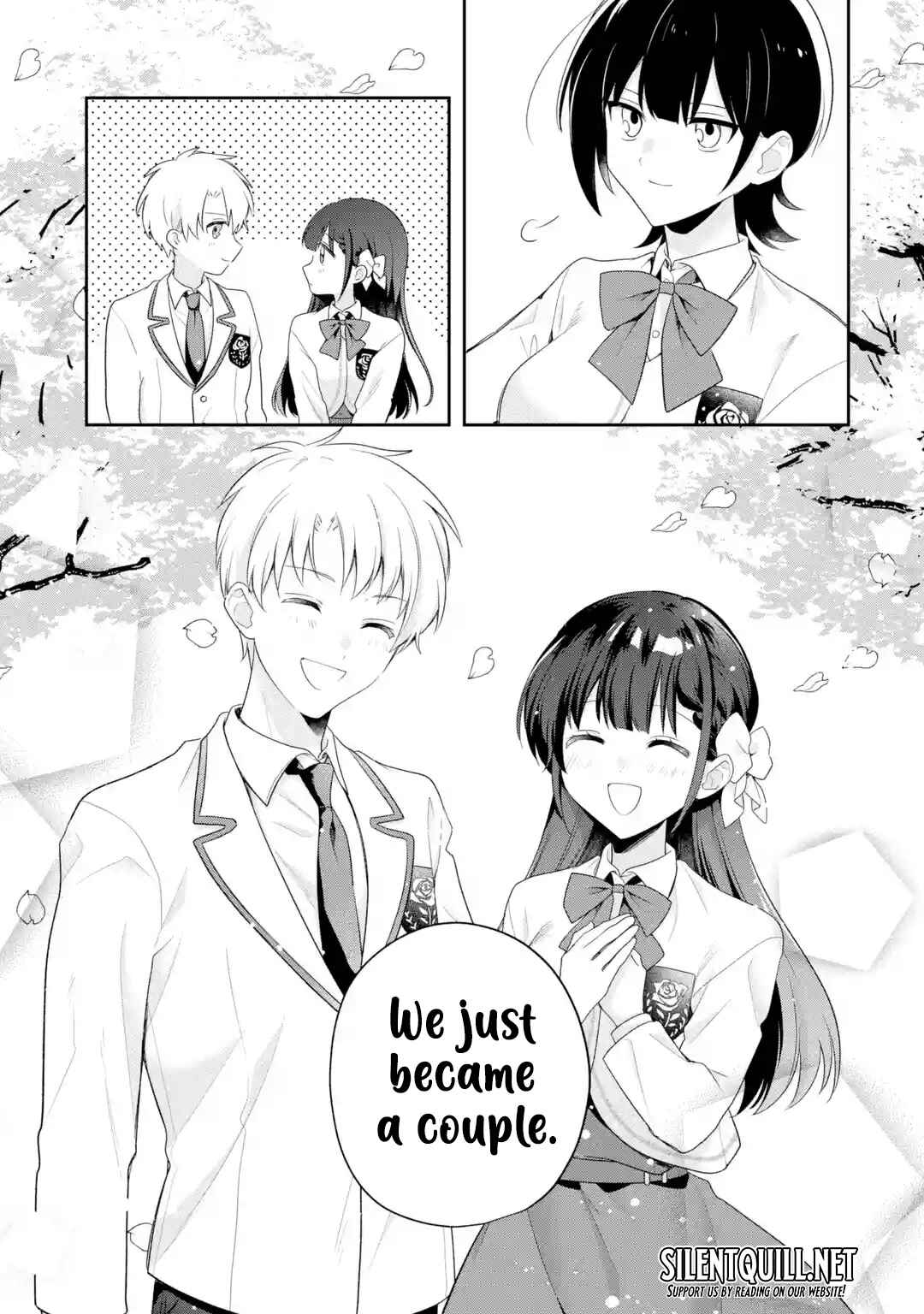 Hakoiri Ojou-sama to Shoumin na Ore no Yaritai 100 no Koto Chapter 11 - Page 45