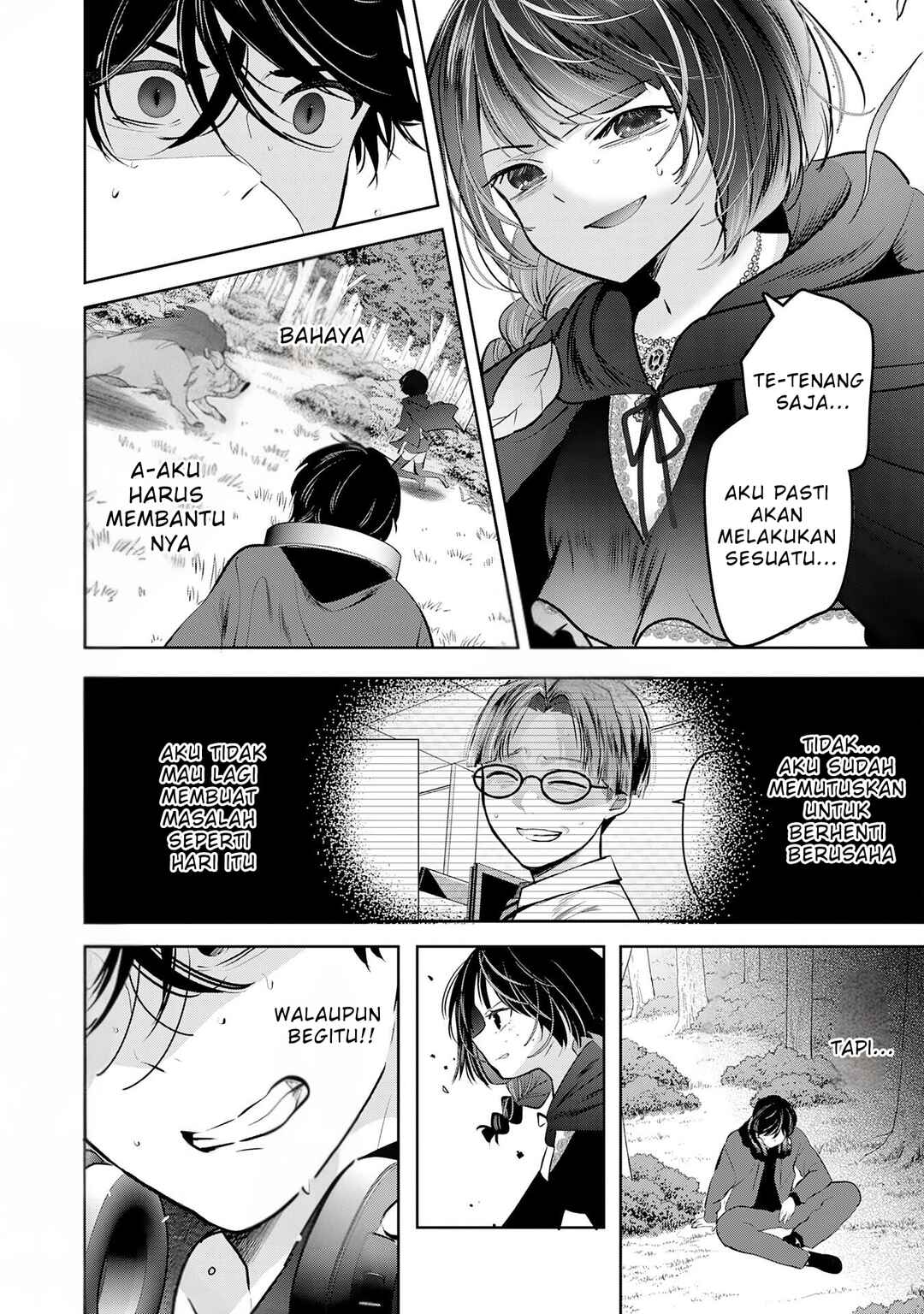 Auto Skill de Ore dake Chousoku Level Up ~Megami ga Michibiku Taida na Tenseisha no Sakutto Isekai Kouryaku~ Chapter 1 - Page 21