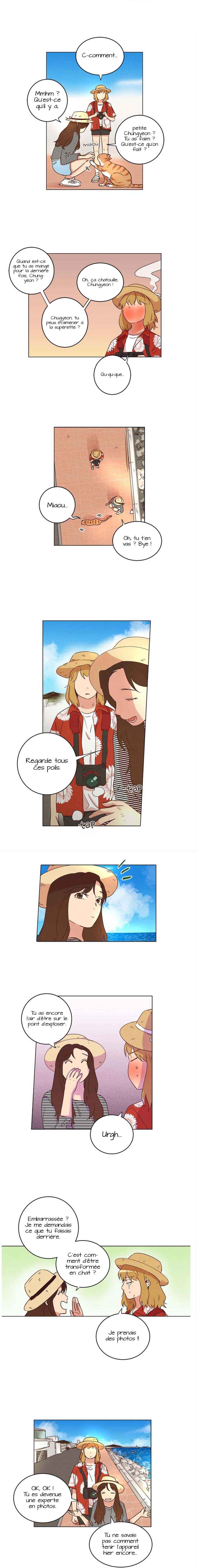 Urijip e Nolleowa! Chapter 18 - Page 8