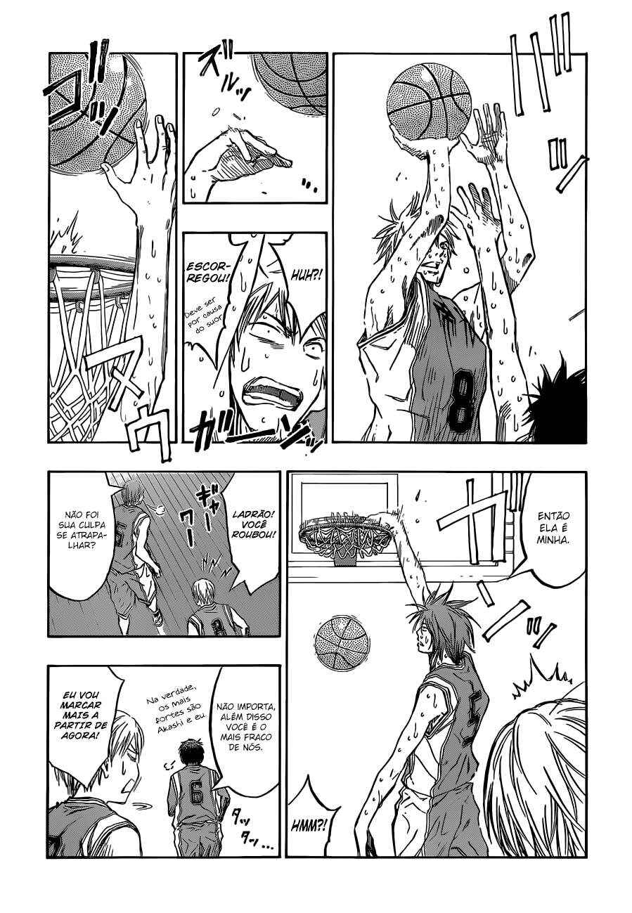 Kuroko's Basketball Chapter 224 - Page 12