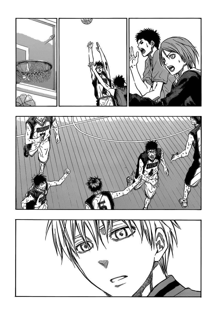 Kuroko's Basketball Chapter 224 - Page 18