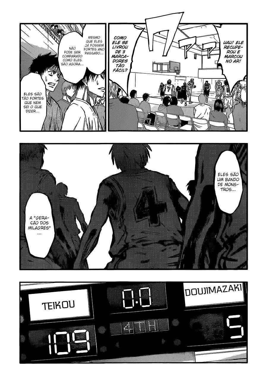 Kuroko's Basketball Chapter 224 - Page 4