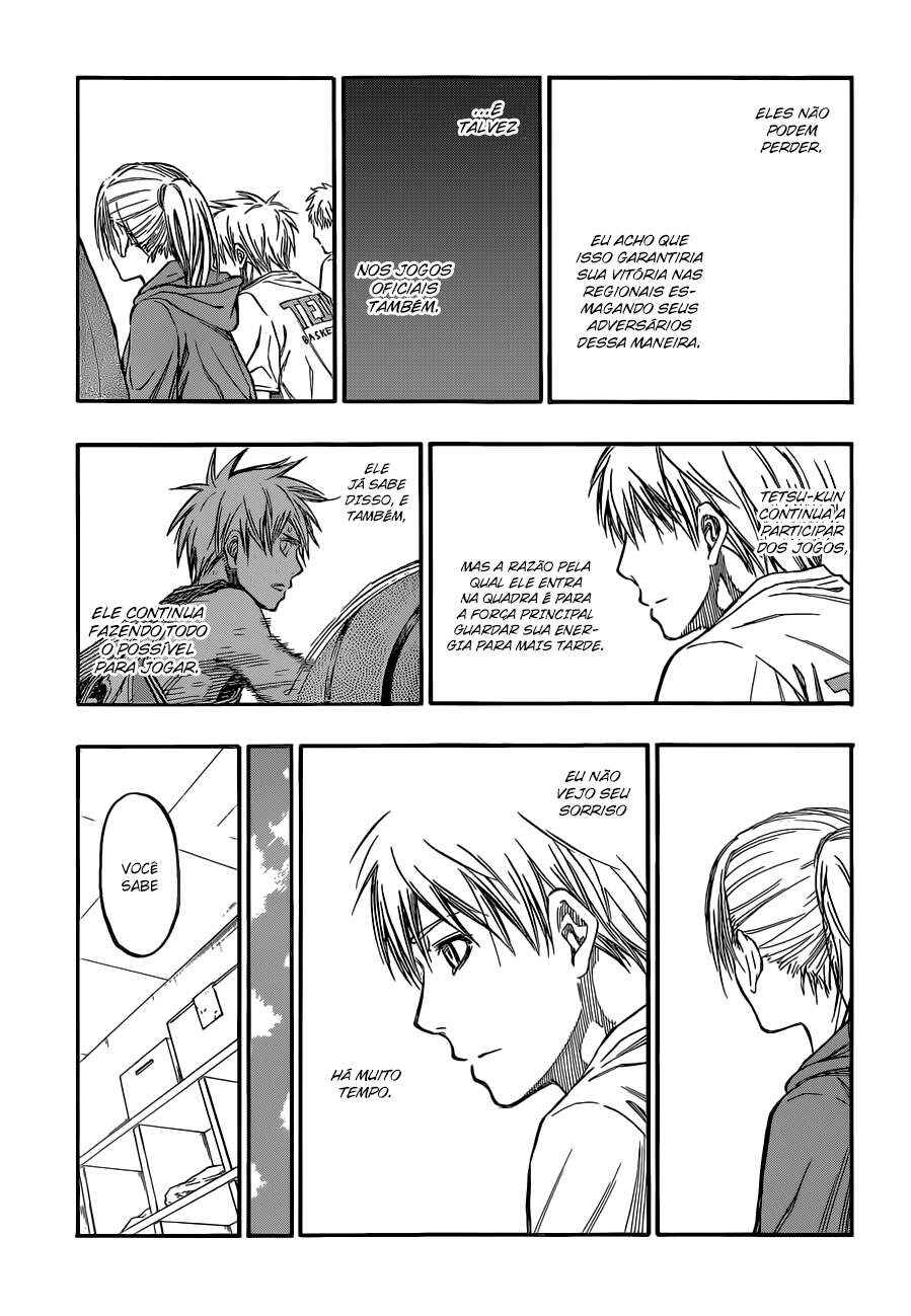Kuroko's Basketball Chapter 224 - Page 6