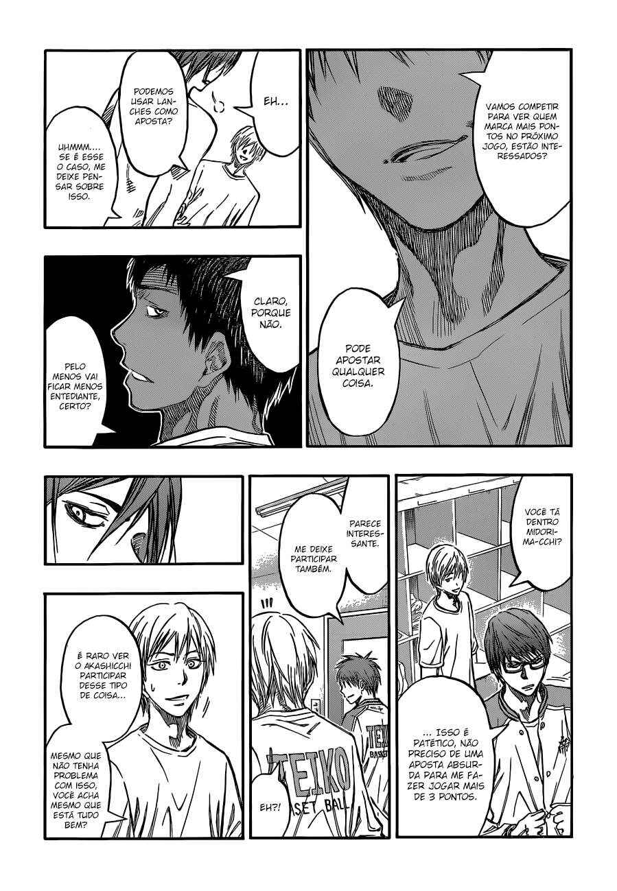 Kuroko's Basketball Chapter 224 - Page 8