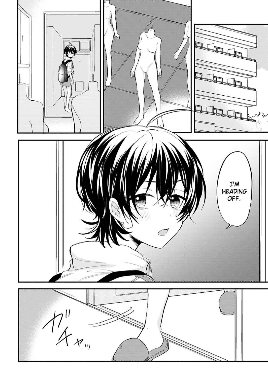 Bokura no Ai wa Kimochi Warui Chapter 11 - Page 14