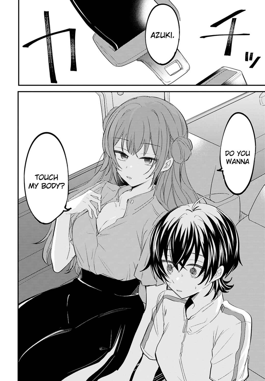 Bokura no Ai wa Kimochi Warui Chapter 11 - Page 22